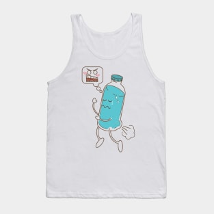 sparkling water Tank Top